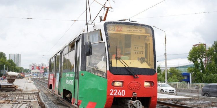    Фото: пресс-служба, источник: Ульяновскэлектротранс