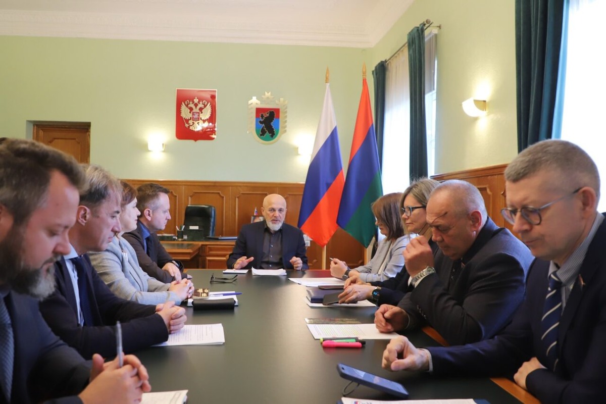    Фото: Законодательное собрание Карелии