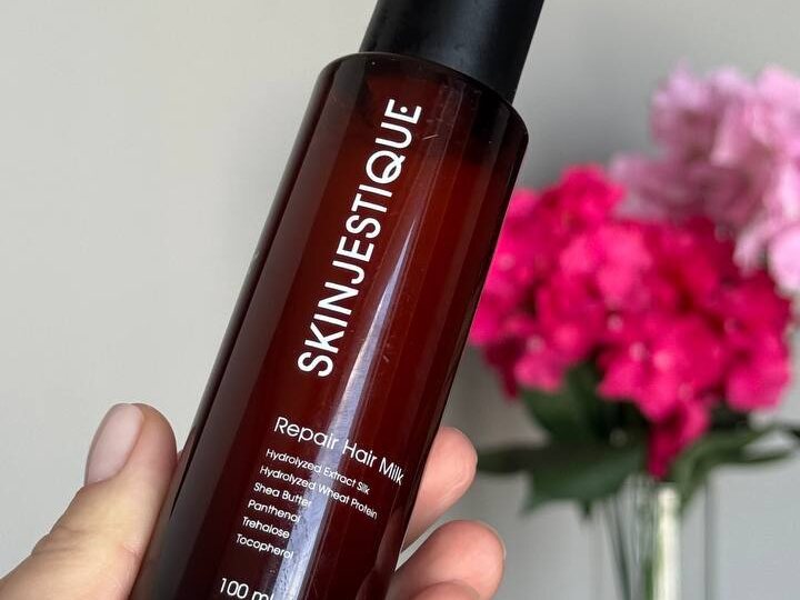 Молочко для волос Repair Hair Milk — моя личная рекомендация