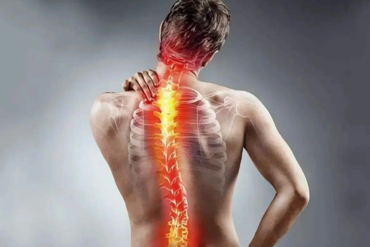 Боль в спине