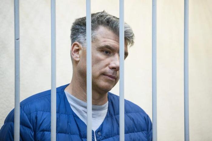 Сергей Горшунов. Обложка © ТАСС / URA.RU / Илья Московец