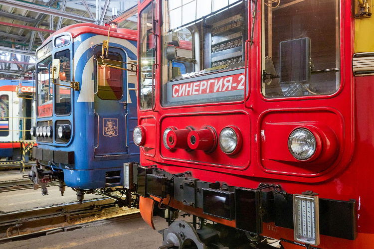    Фото М. Денисова. Mos.ru