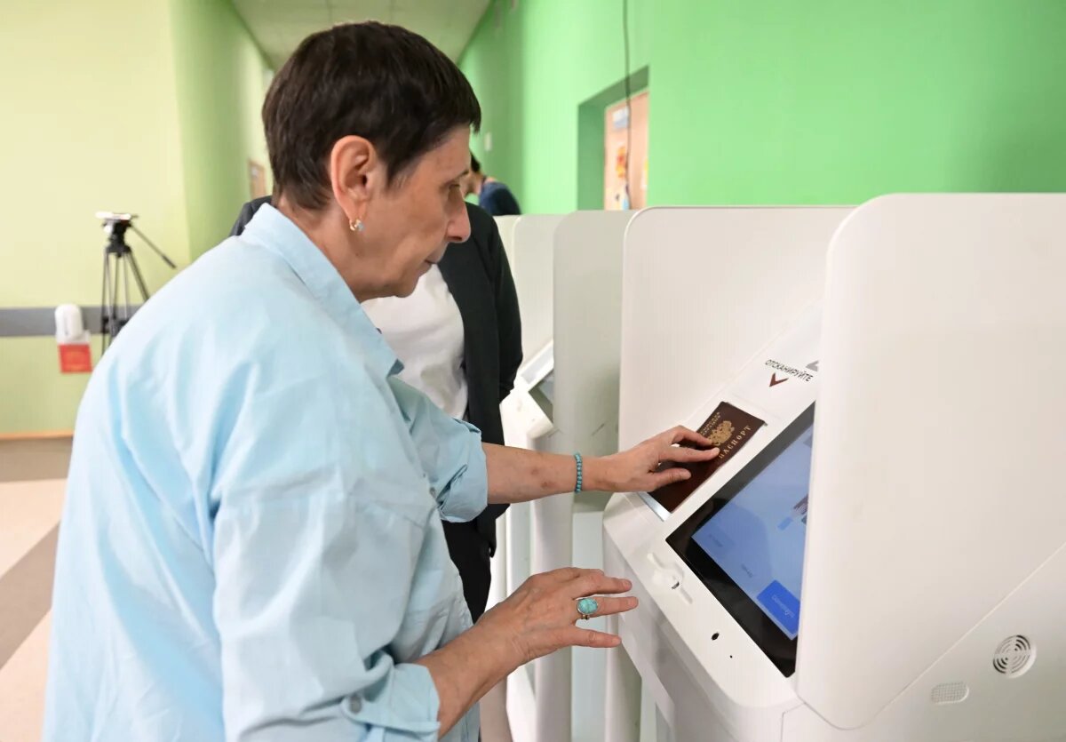    Московская система электронного голосования готова к выборам губернаторов