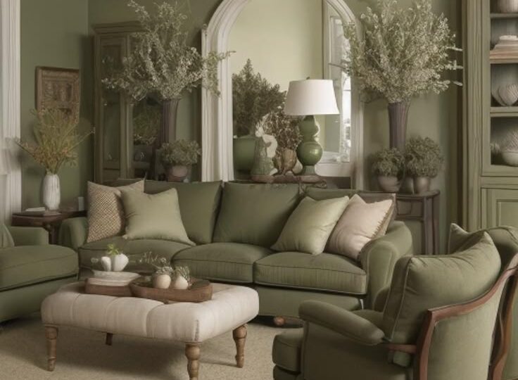 Любимые цветовые сочетания дизайнеров для любого стиля