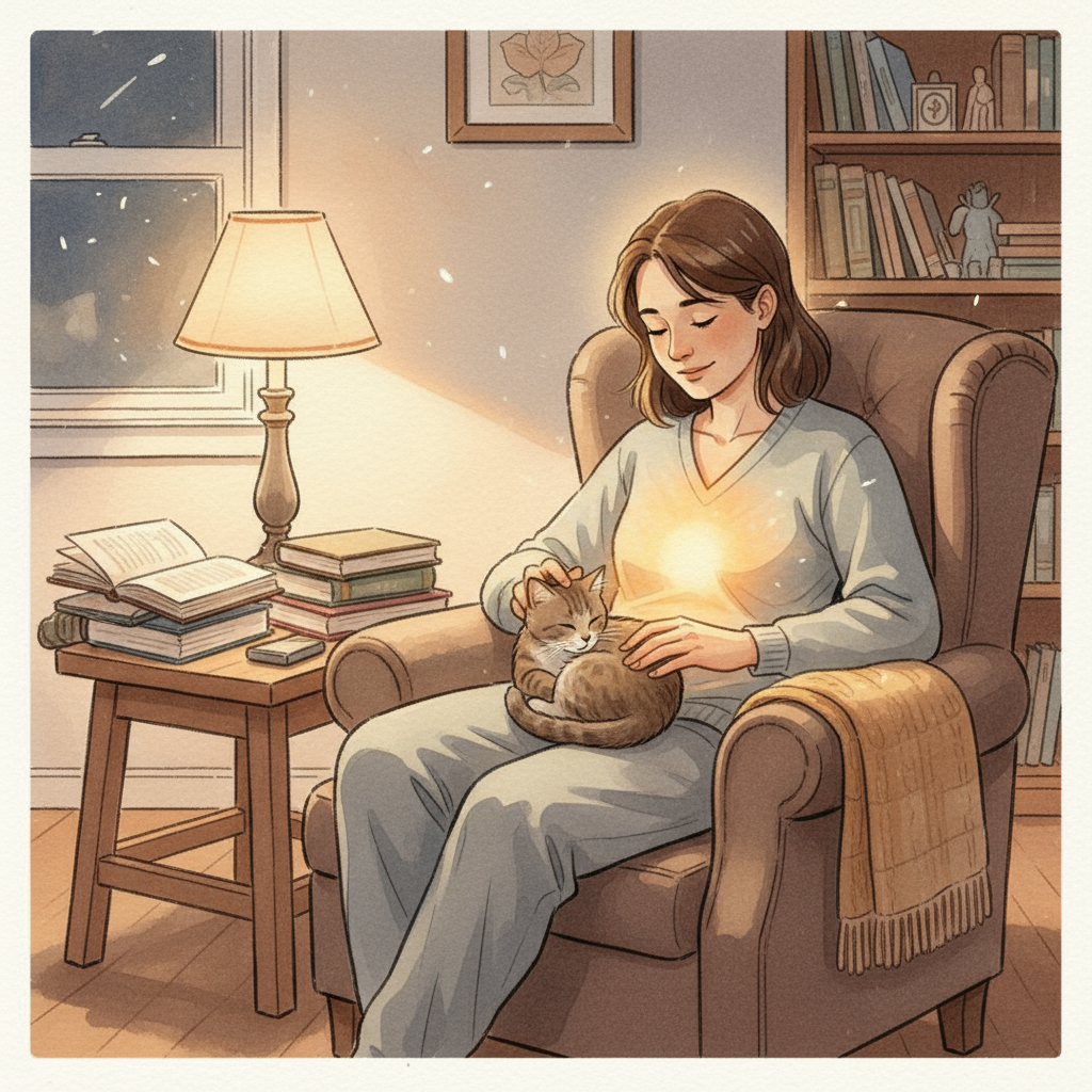 Лично  обработанное и созданное