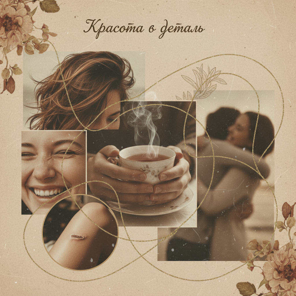 Лично  обработанное и созданное