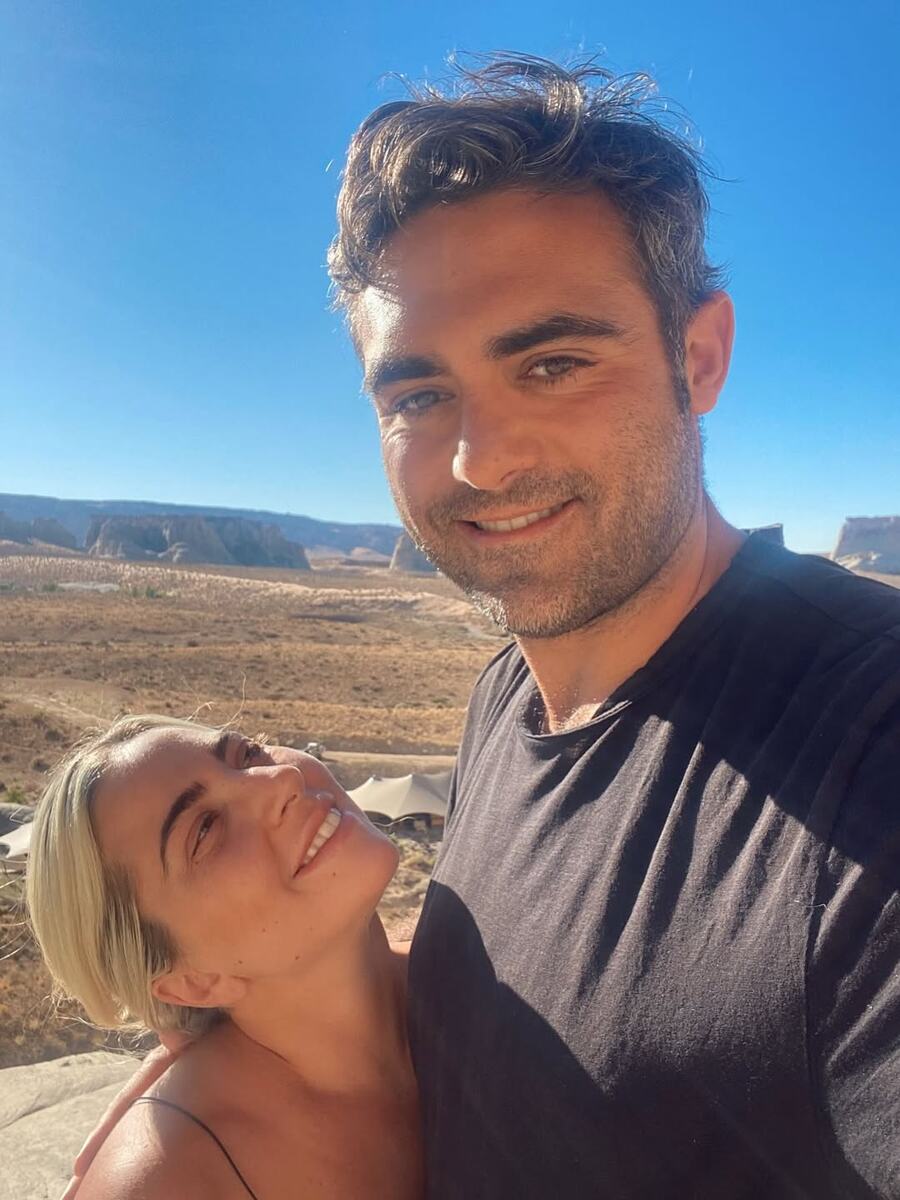 Леди Гага и Майкл Полански