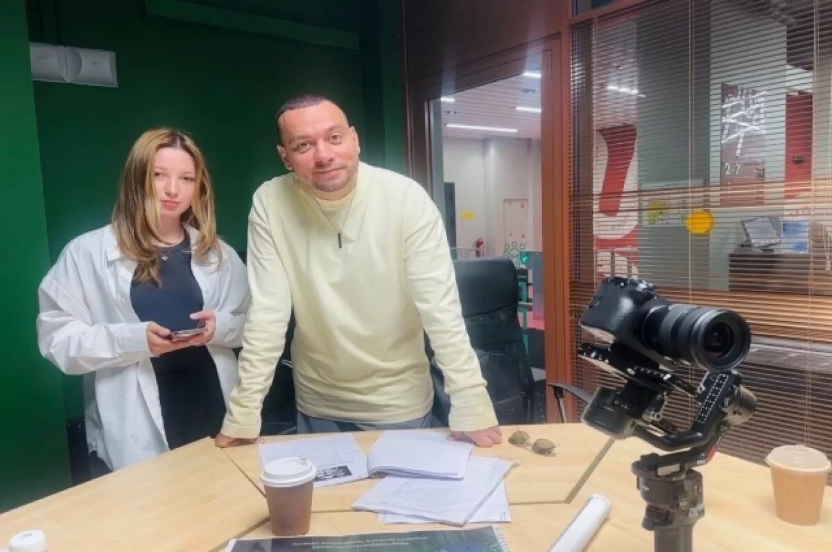    Блогер Ян Дилан расскажет о межуниверситетском кампусе в Челябинске