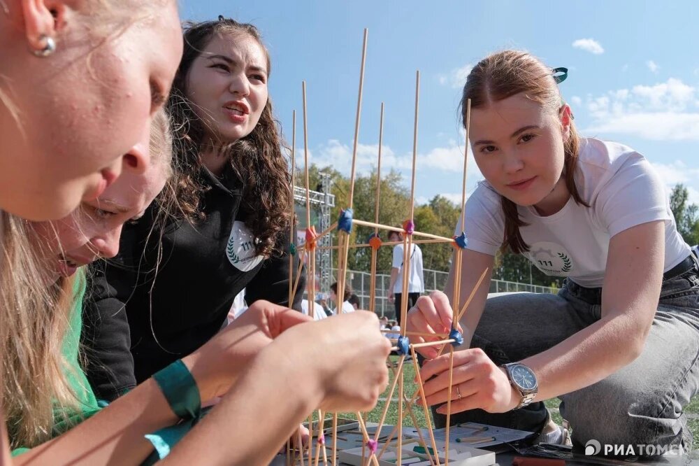    ., © РИА Томск. Никита Гольцов