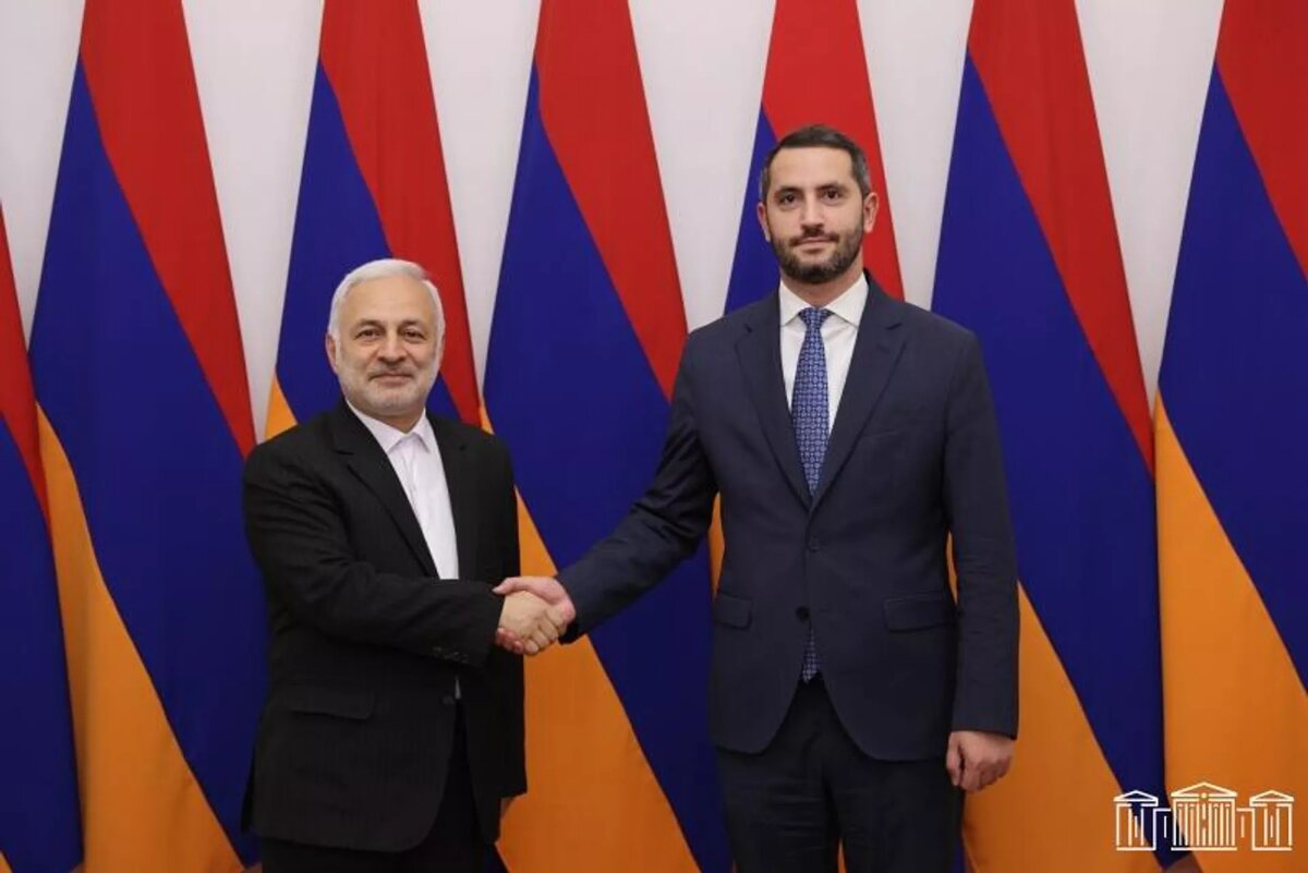 © Photo : official site of the Parliament of RA