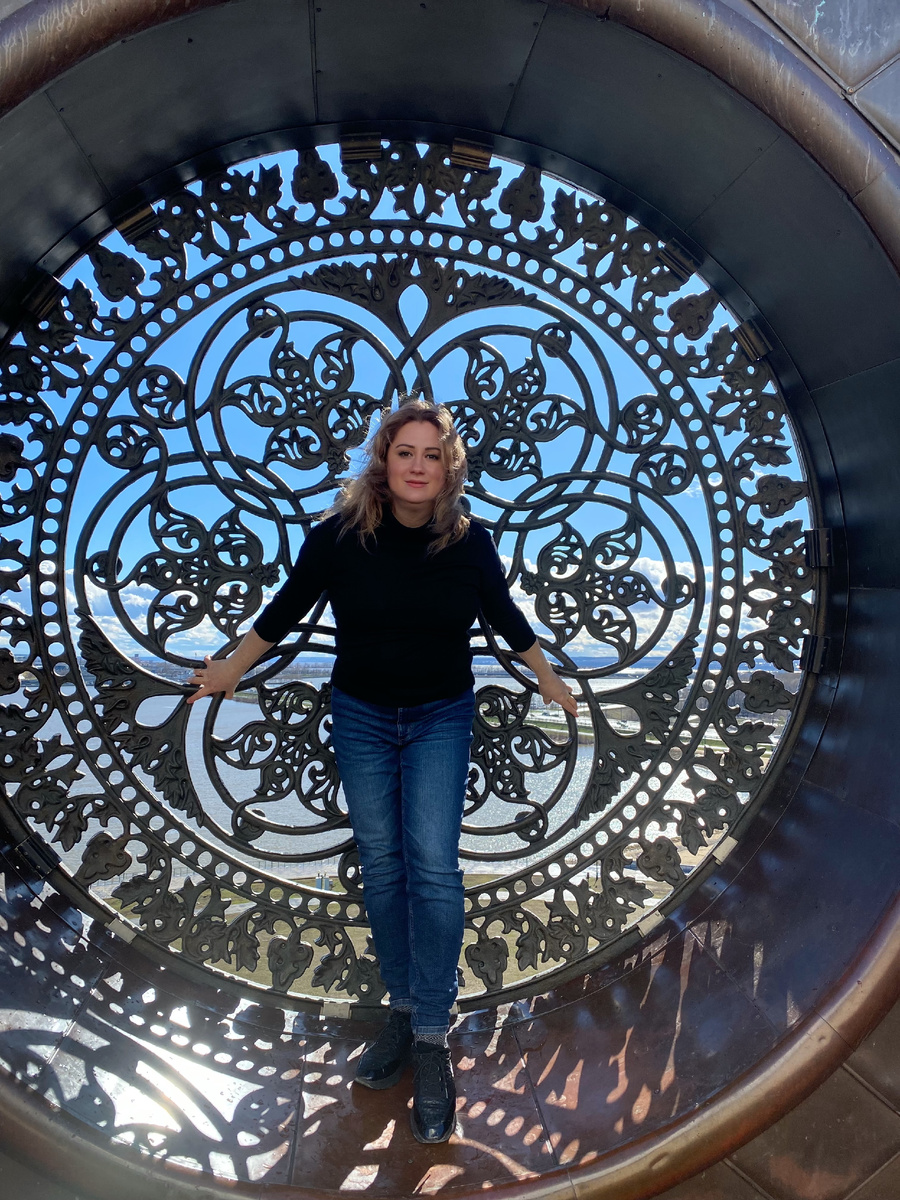 «Казан» (в народе «Чаша») — главный дворец бракосочетания Казани 