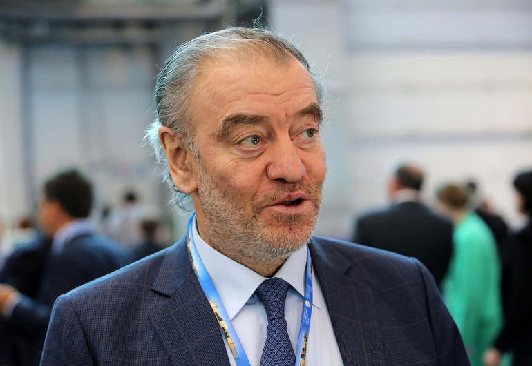    Валерий Гергиев. Фото: Baltphoto/Андрей Пронин