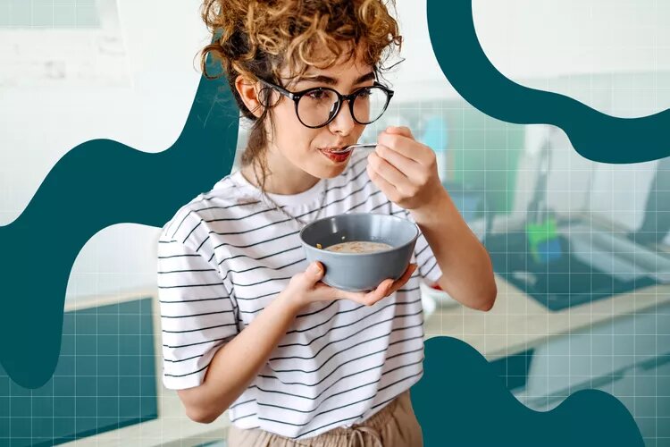    Getty Images. EatingWell design