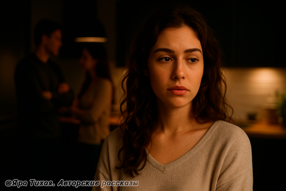 Авторская обложка рассказа