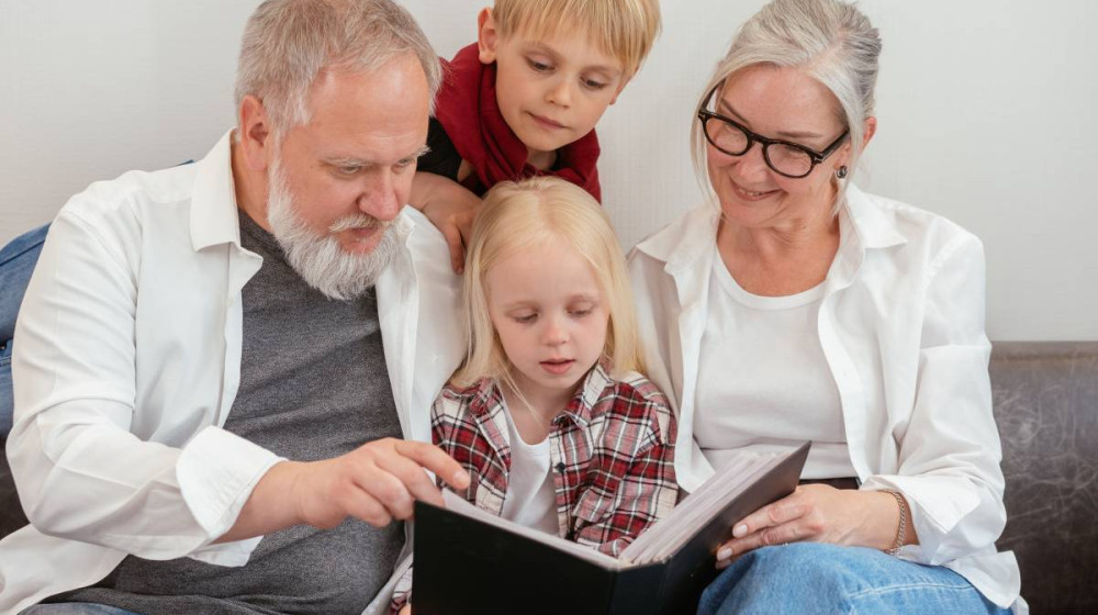    Уроки безопасности от бабушки