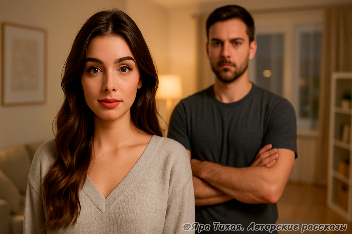 Обложка авторского рассказа