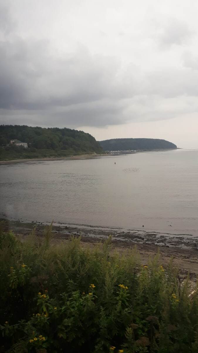 Охотское море