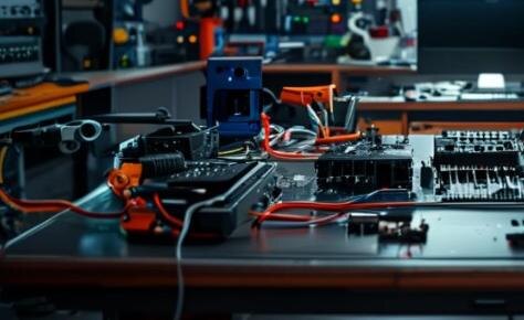 
Воздушный фильтр пылесоса и почему он так важен