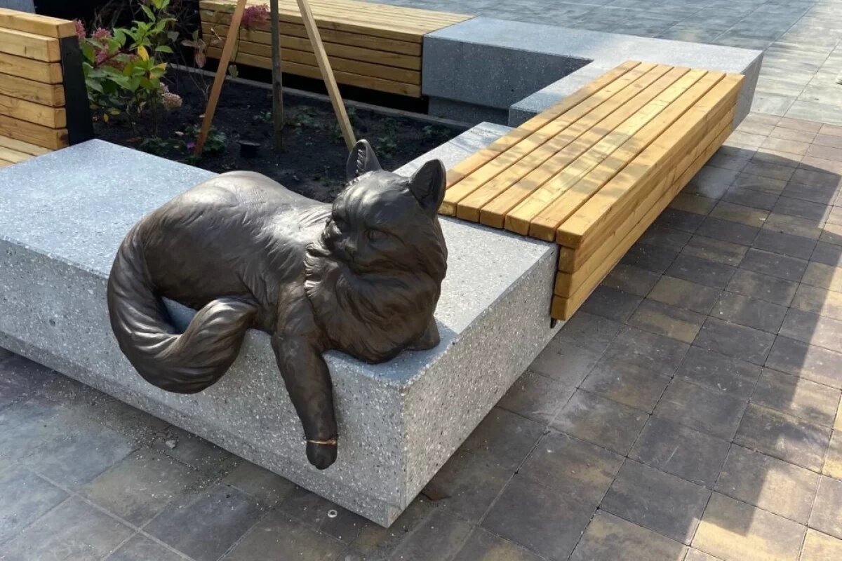    Тамбовский Арбат вас увидеть рад.