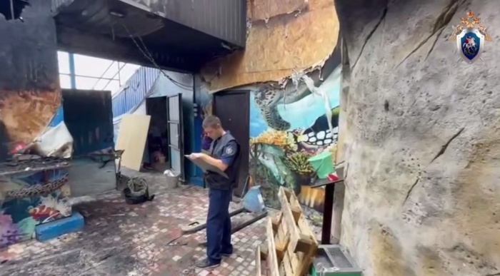    СУ СК РФ по Краснодарскому краю