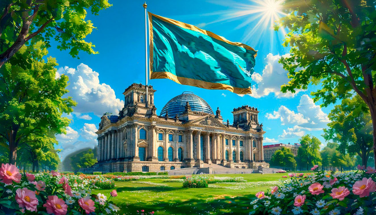 Альтернативный Рейхстаг, 1945 год