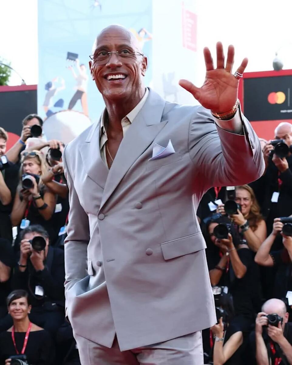 Дуэйн Джонсон