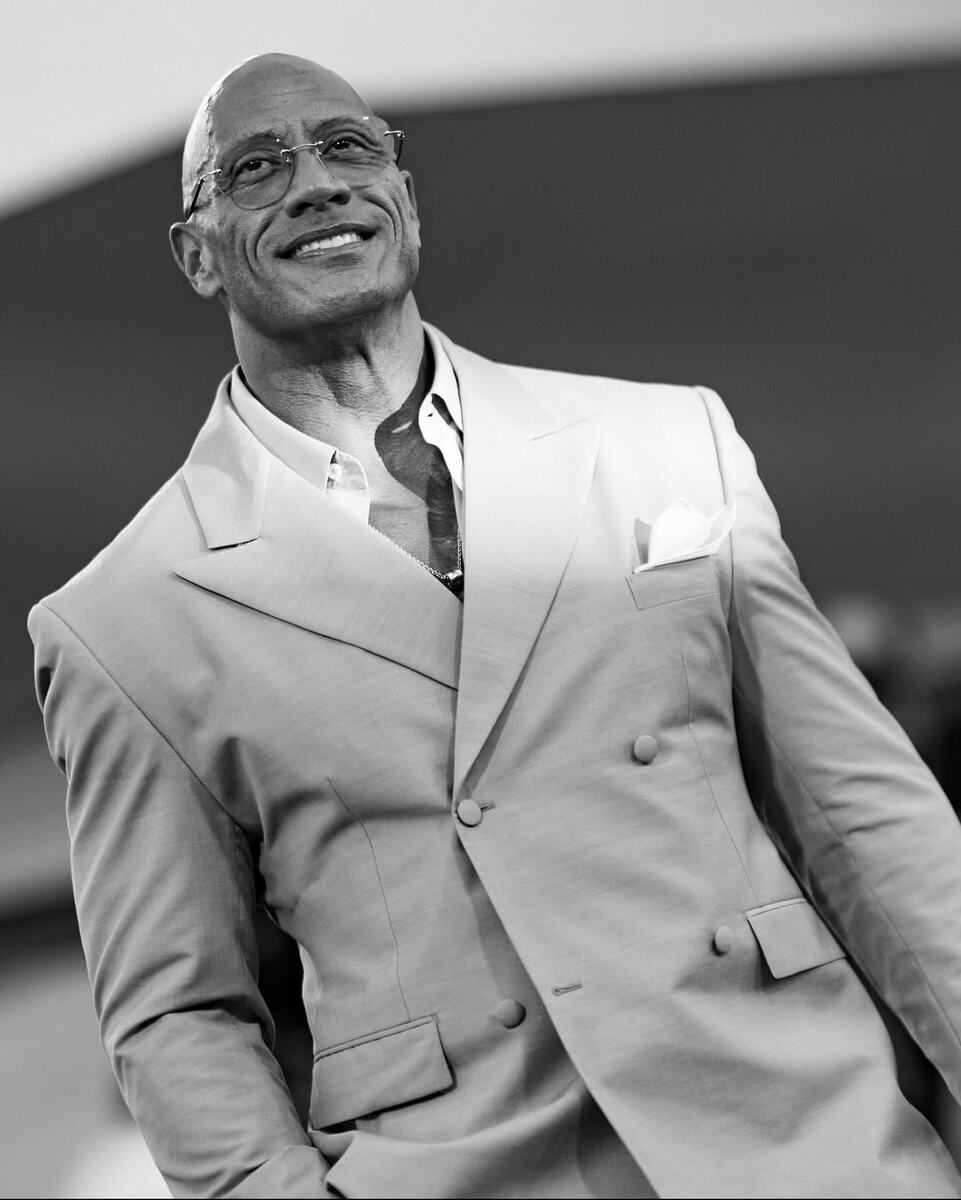 Дуэйн Джонсон