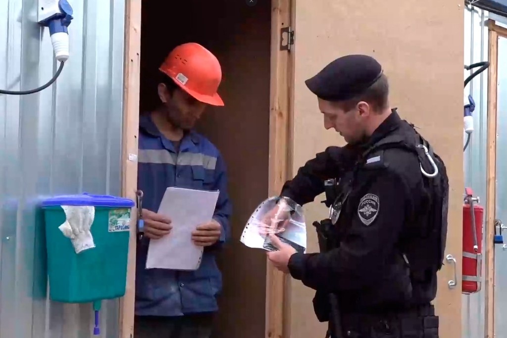    Фото © ГУ МВД РОССИИ по г. Санкт-Петербургу и Ленинградской области