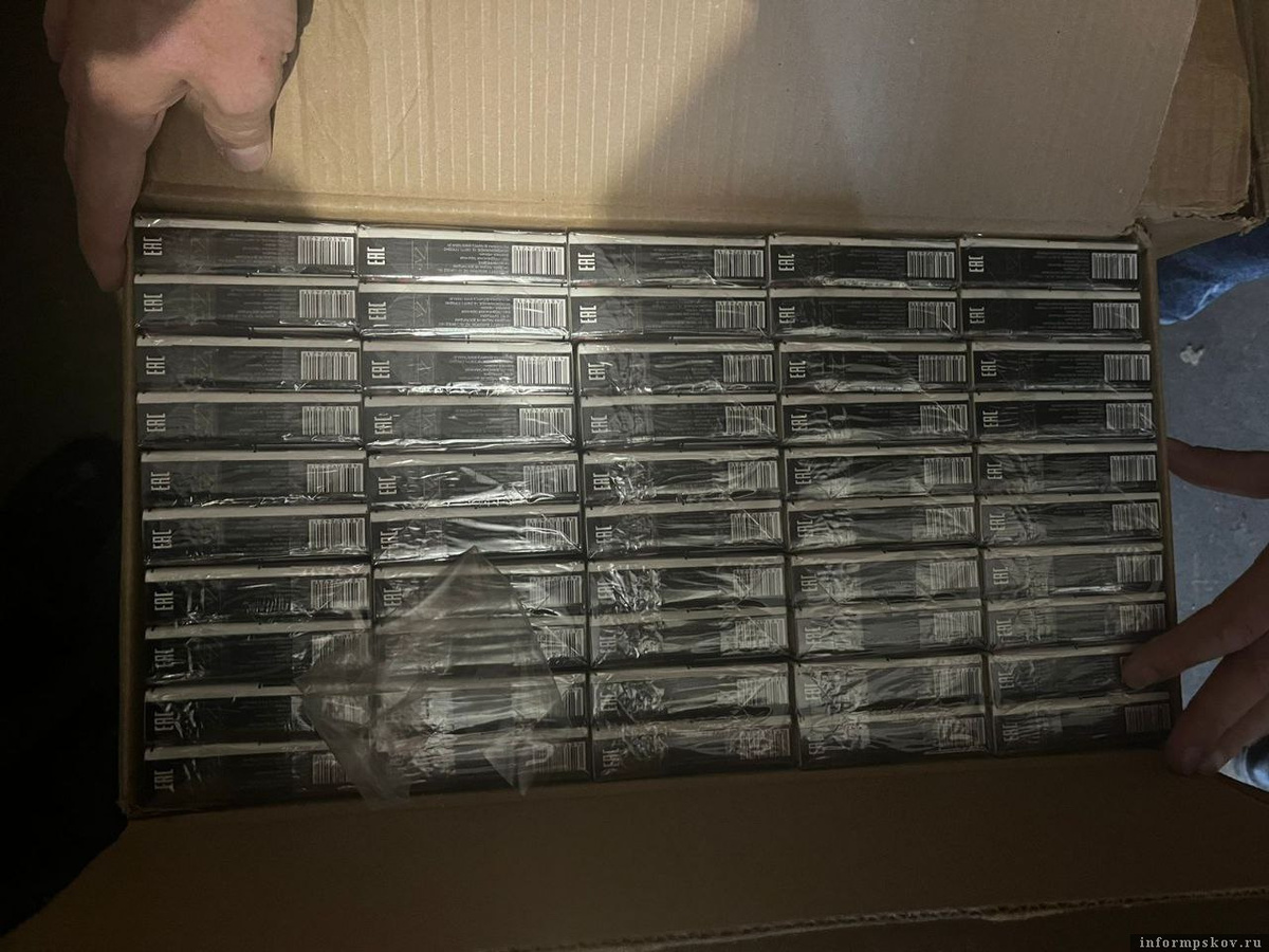 Фото: пресс-служба УФСБ России по Псковской области