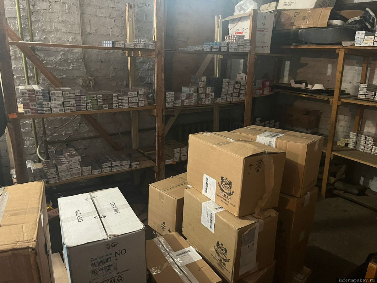 Фото: пресс-служба УФСБ России по Псковской области