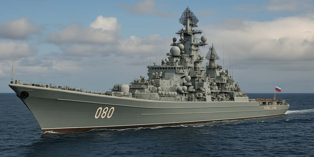 "Адмирал Нахимов": Феникс атомного флота