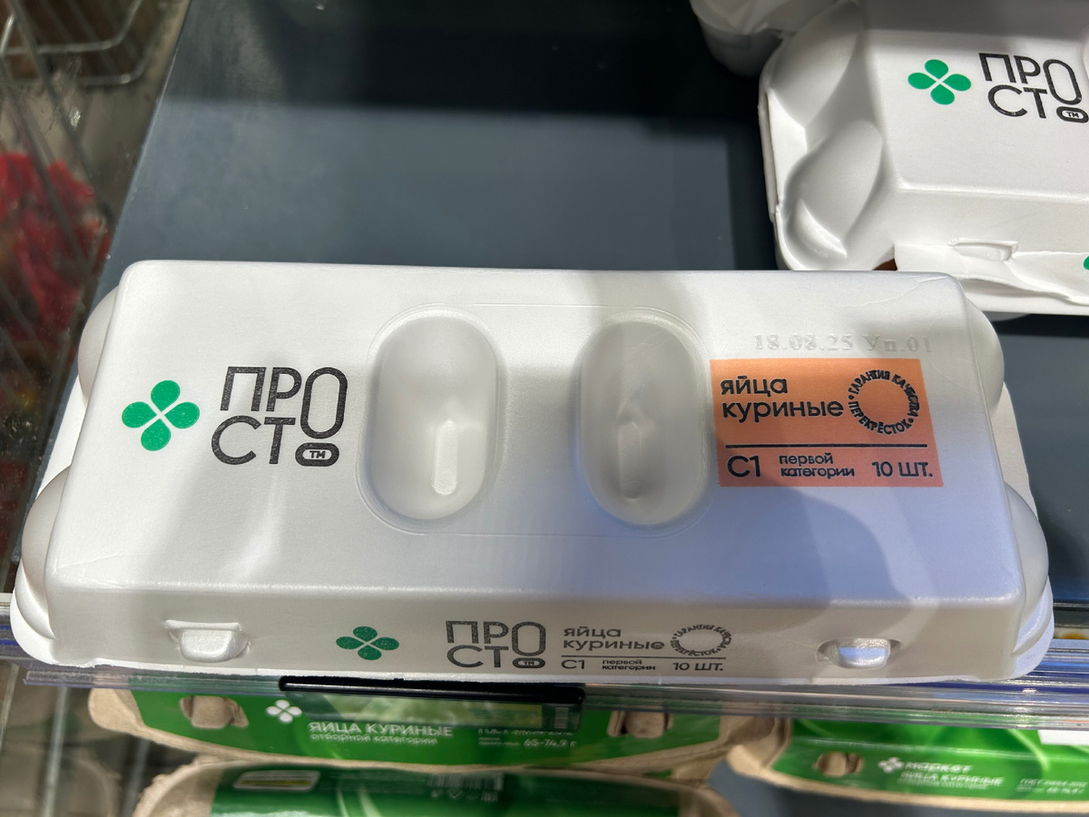 Собственная ТМ 