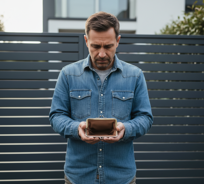 Забор жалюзи сколько стоит?