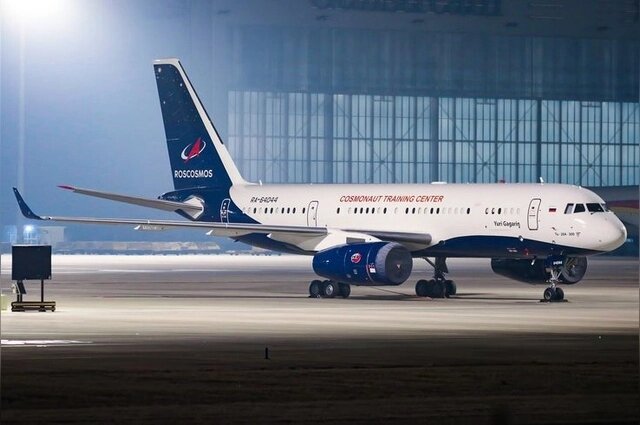    Для отечественной авиации это был первый в мире научно-популярный рейс такого масштаба. Фото: Роскосмос