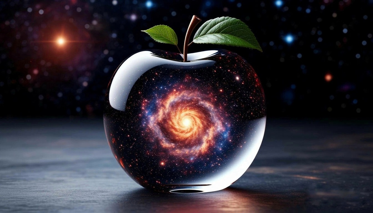 Твоя внутренняя вселенная.