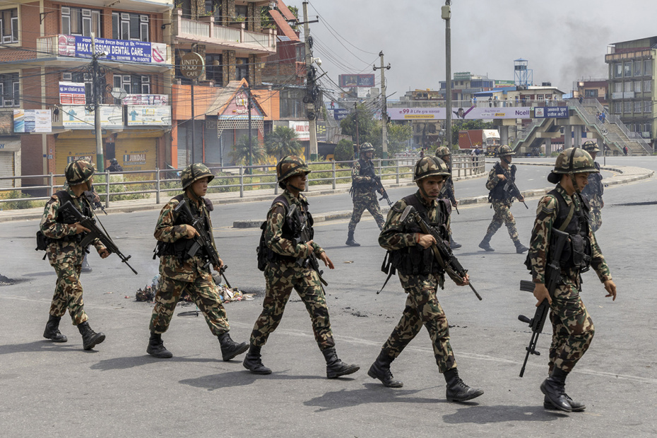   NARENDRA SHRESTHA/EPA/ТАСС