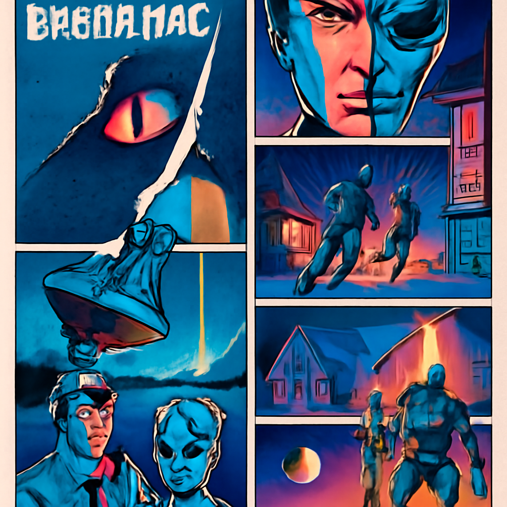 Один из вариантов предлагаемого нейронкой решения.