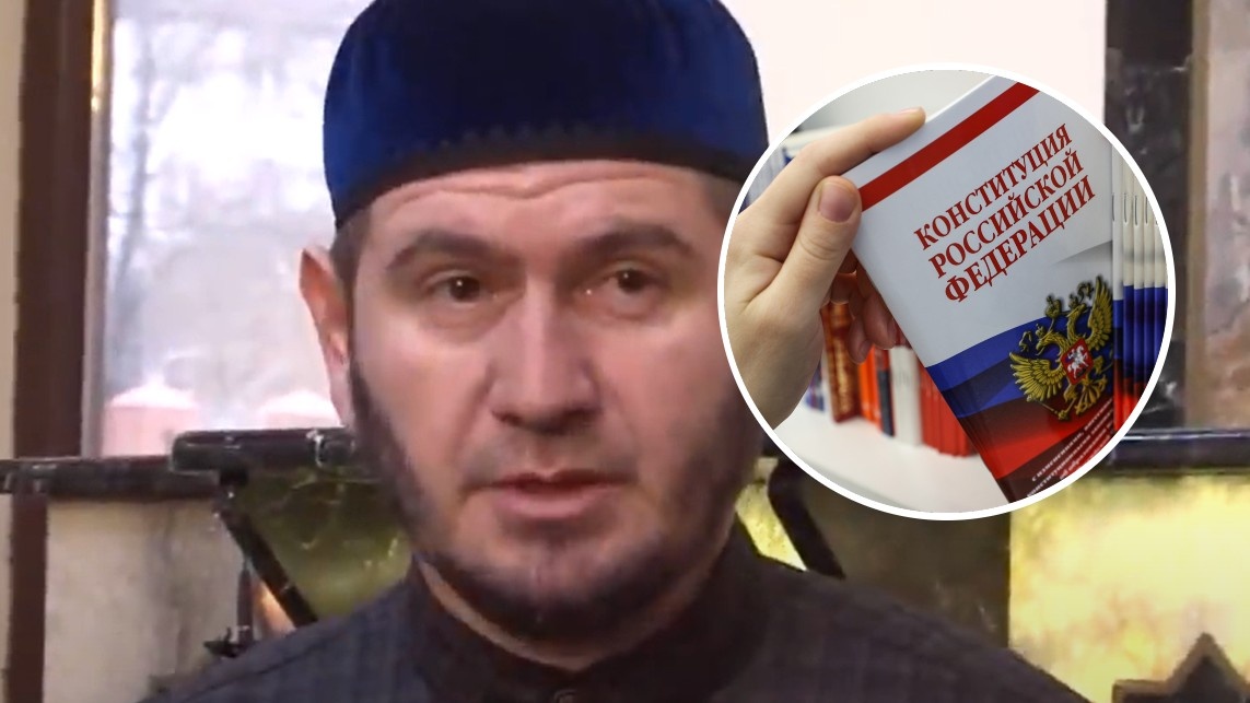 Фото: youtube.com/@ИмамыАлимыИнгушетии / Bulkin Sergey/globallookpress.com