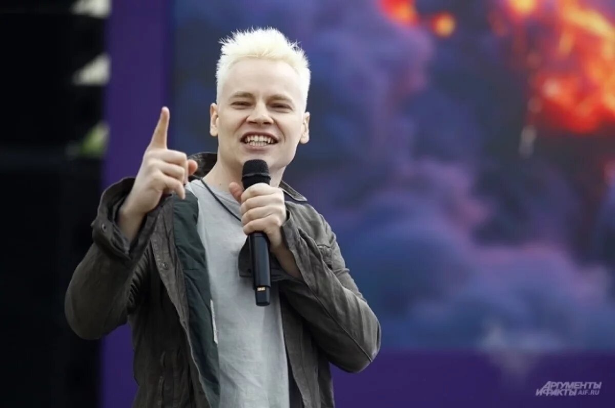    Герасин объяснил отказ Роспатента SHAMAN в регистрации знака «Я русский»