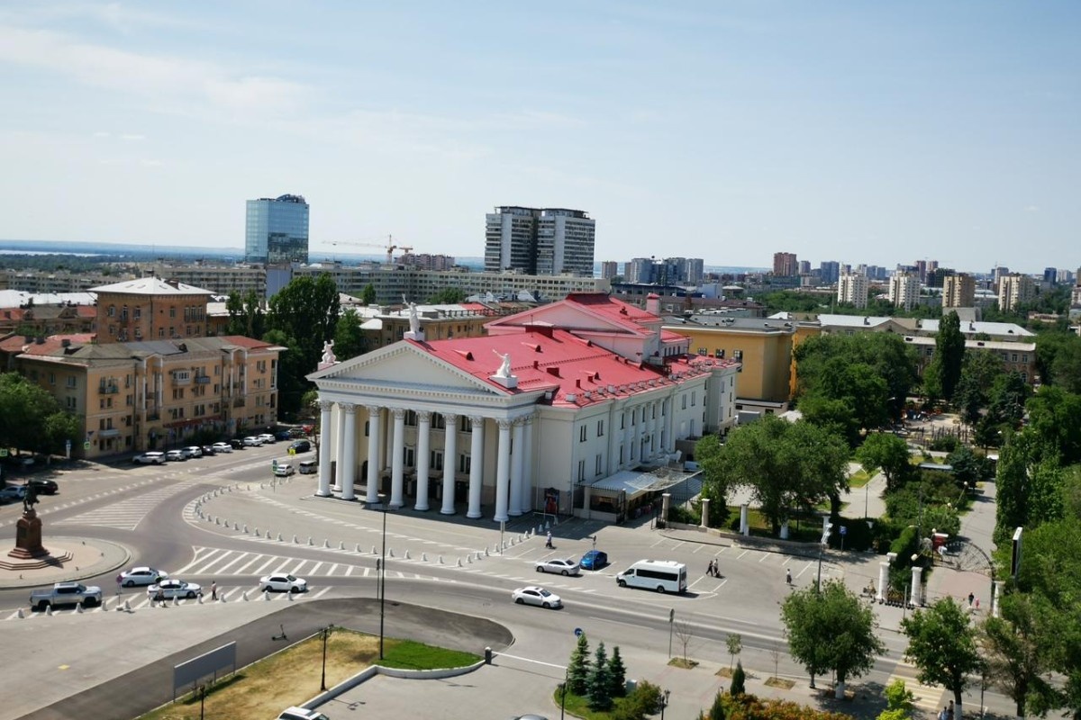 Фото: Медиаресурс "Большая Азия"
