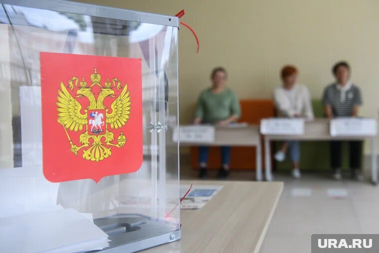 Выборы в Тюменской области пройдут в единый день голосования 14 сентября. Фото: Илья Московец © URA.RU