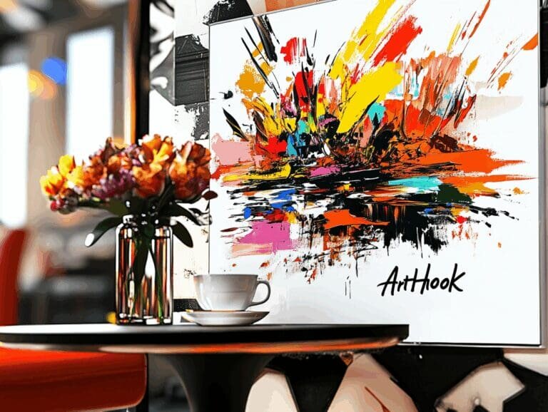    Как подарить картину любимому человеку: 7 шагов к идеальному подарку, который запомнится навсегда Art-Hook.Ru