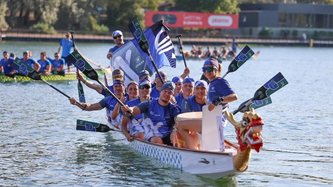 Фото: Центр спортивной подготовки Ленинградской области