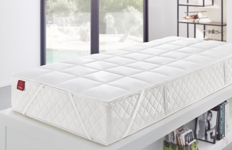 Постельные принадлежности Brinkhaus с альтернативными наполнителями. Posteleon.ru