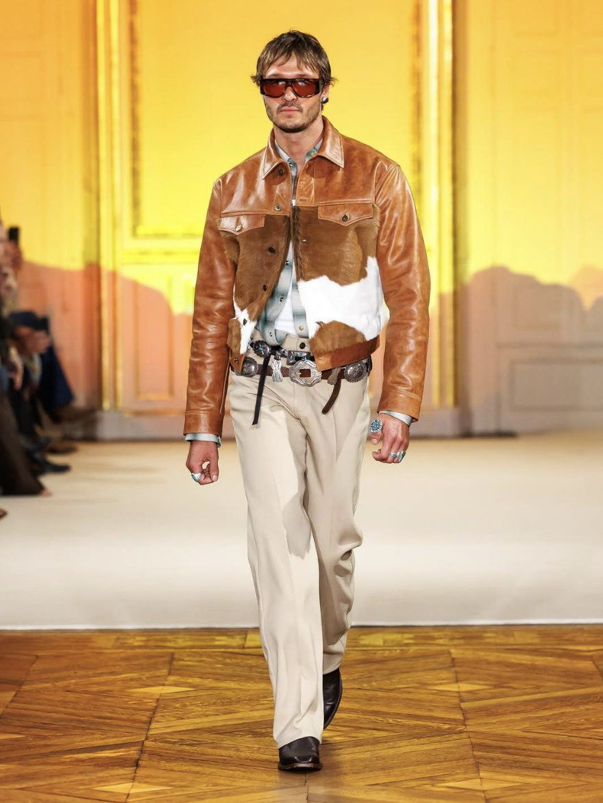 фото с показа