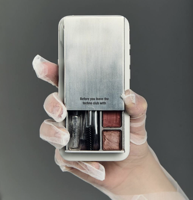 Та самая косметичка magsafe