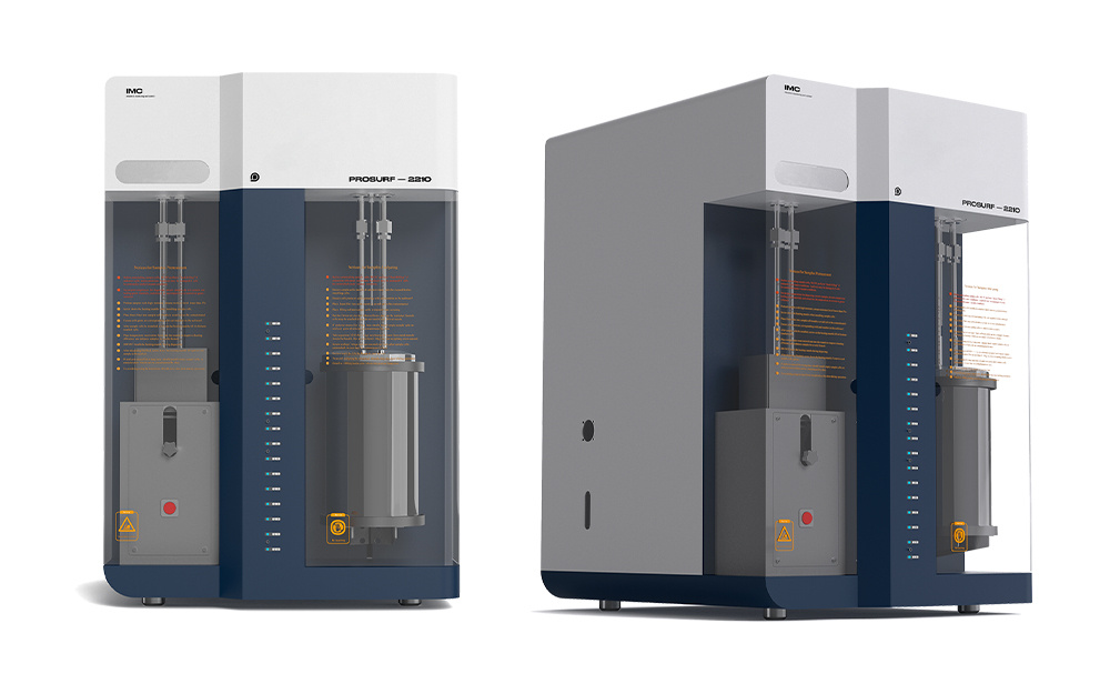 Анализатор адсорбции газов при высоких давлении и температуре IMC ProSurf-H 2210