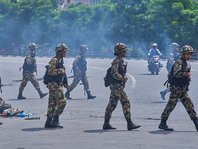    Фото: AP Photo/Niranjan Shrestha