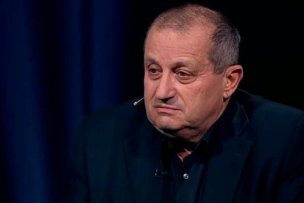   Яков Кедми уверен, что Азербайджане появилось ощущение «помешательства». Фото: соцсети