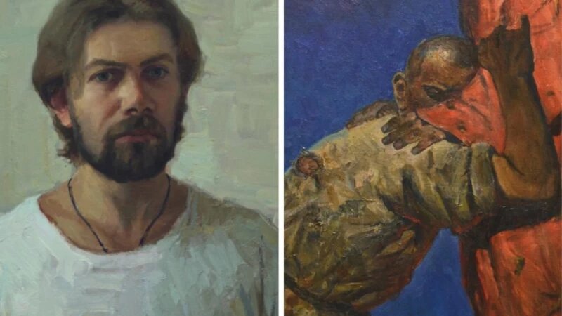     Выставка «О смысле жизни» красноярских художников Максима Руднева и Андрея Кольцова. 21 августа – 14 сентября 2025 года. Барнаул. ghmak.ru